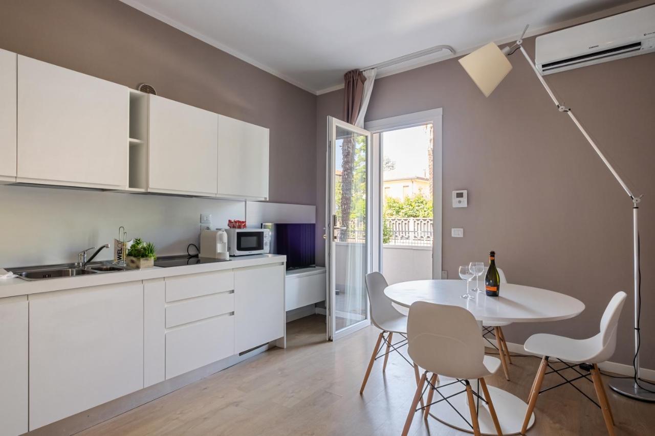 Myplace Padova Porta San Giovanni Ngoại thất bức ảnh