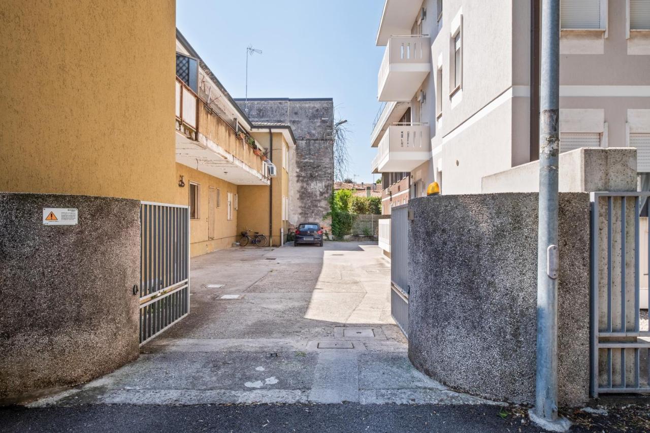 Myplace Padova Porta San Giovanni Ngoại thất bức ảnh