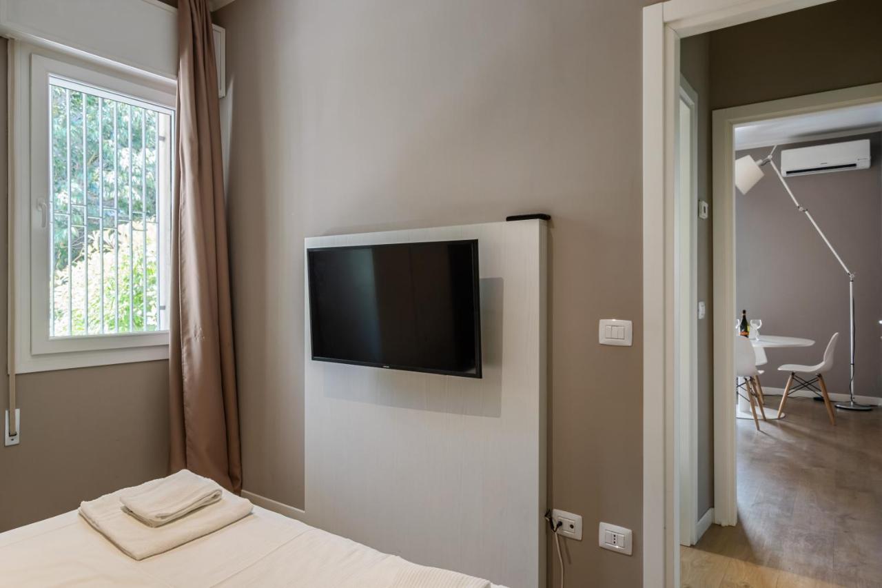 Myplace Padova Porta San Giovanni Ngoại thất bức ảnh