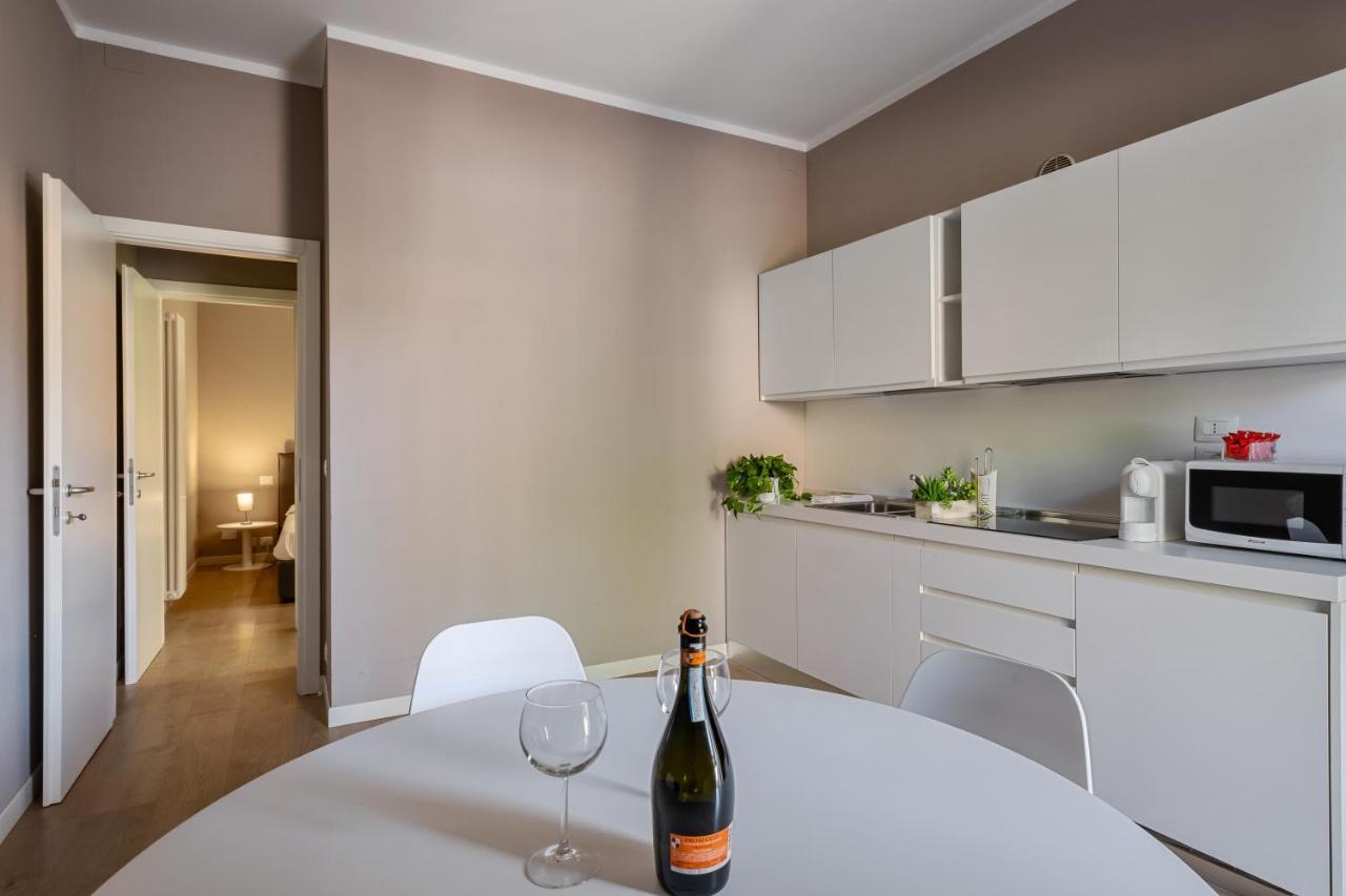 Myplace Padova Porta San Giovanni Ngoại thất bức ảnh