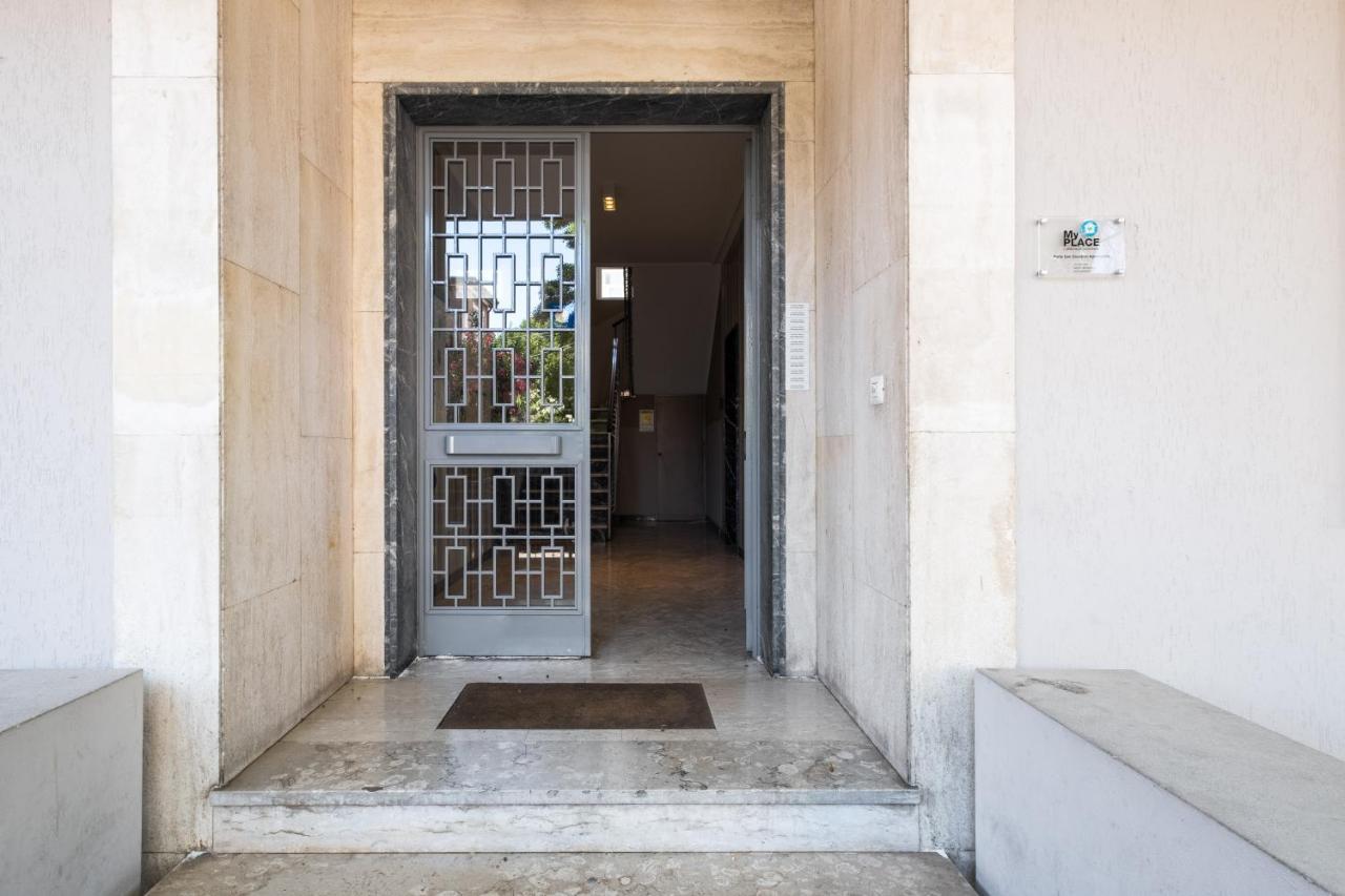 Myplace Padova Porta San Giovanni Ngoại thất bức ảnh