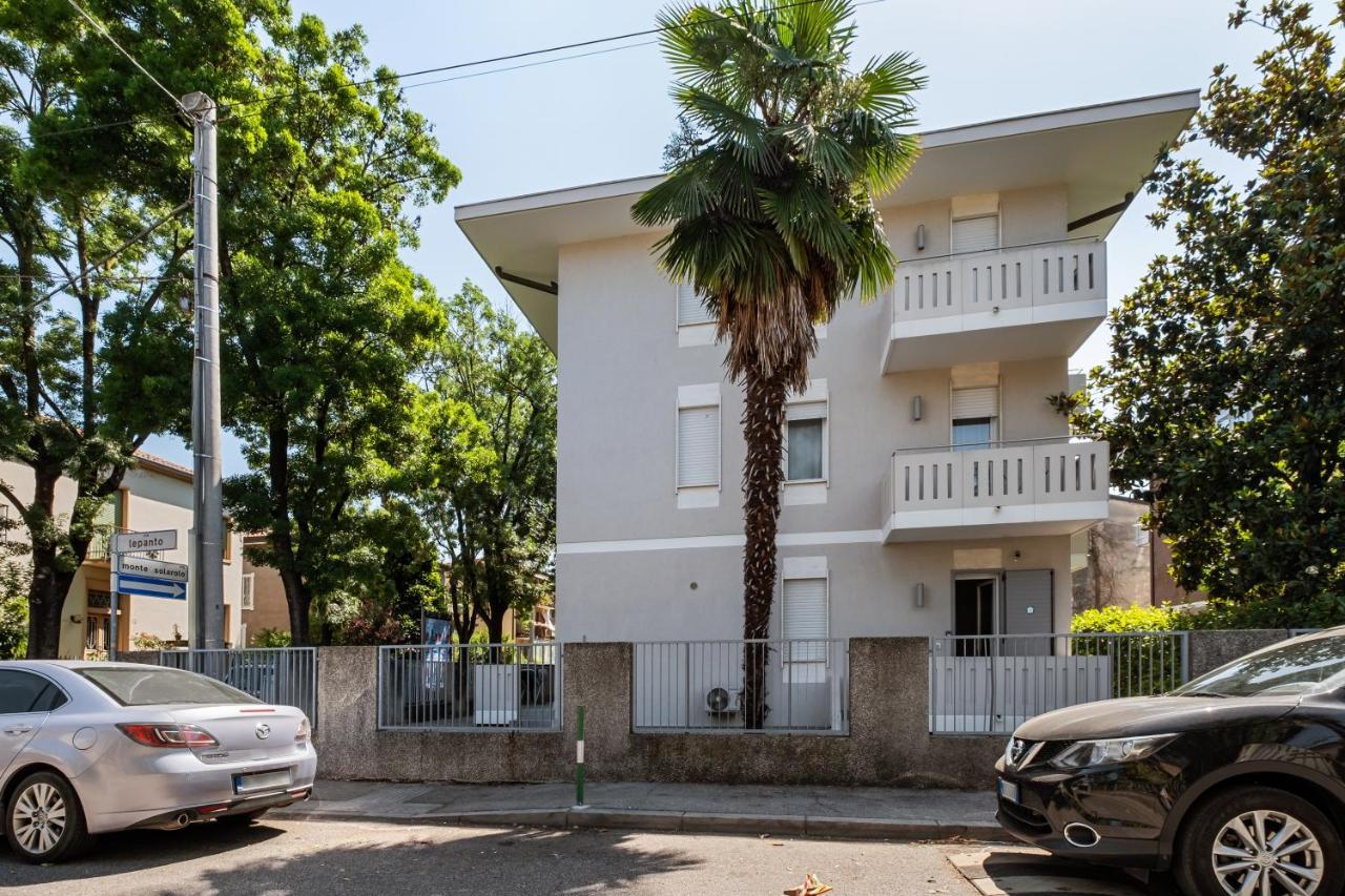 Myplace Padova Porta San Giovanni Ngoại thất bức ảnh