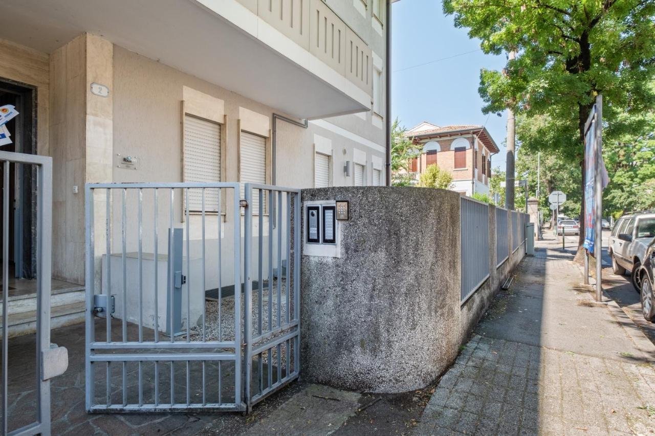 Myplace Padova Porta San Giovanni Ngoại thất bức ảnh