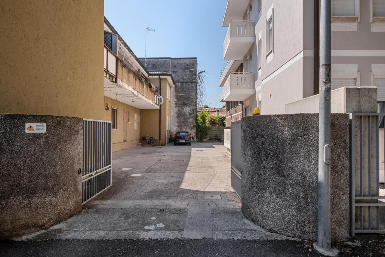 Myplace Padova Porta San Giovanni Ngoại thất bức ảnh