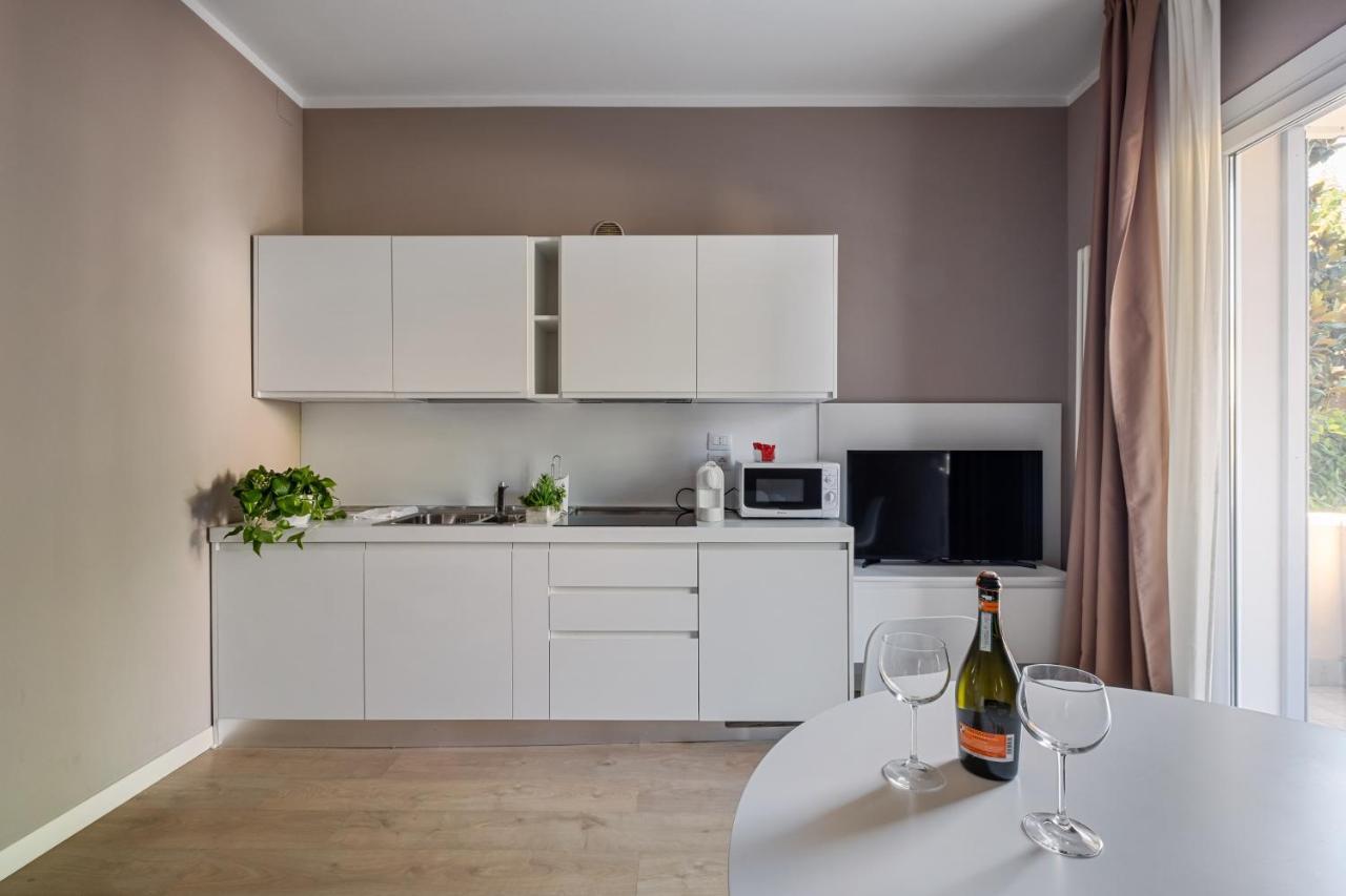 Myplace Padova Porta San Giovanni Ngoại thất bức ảnh