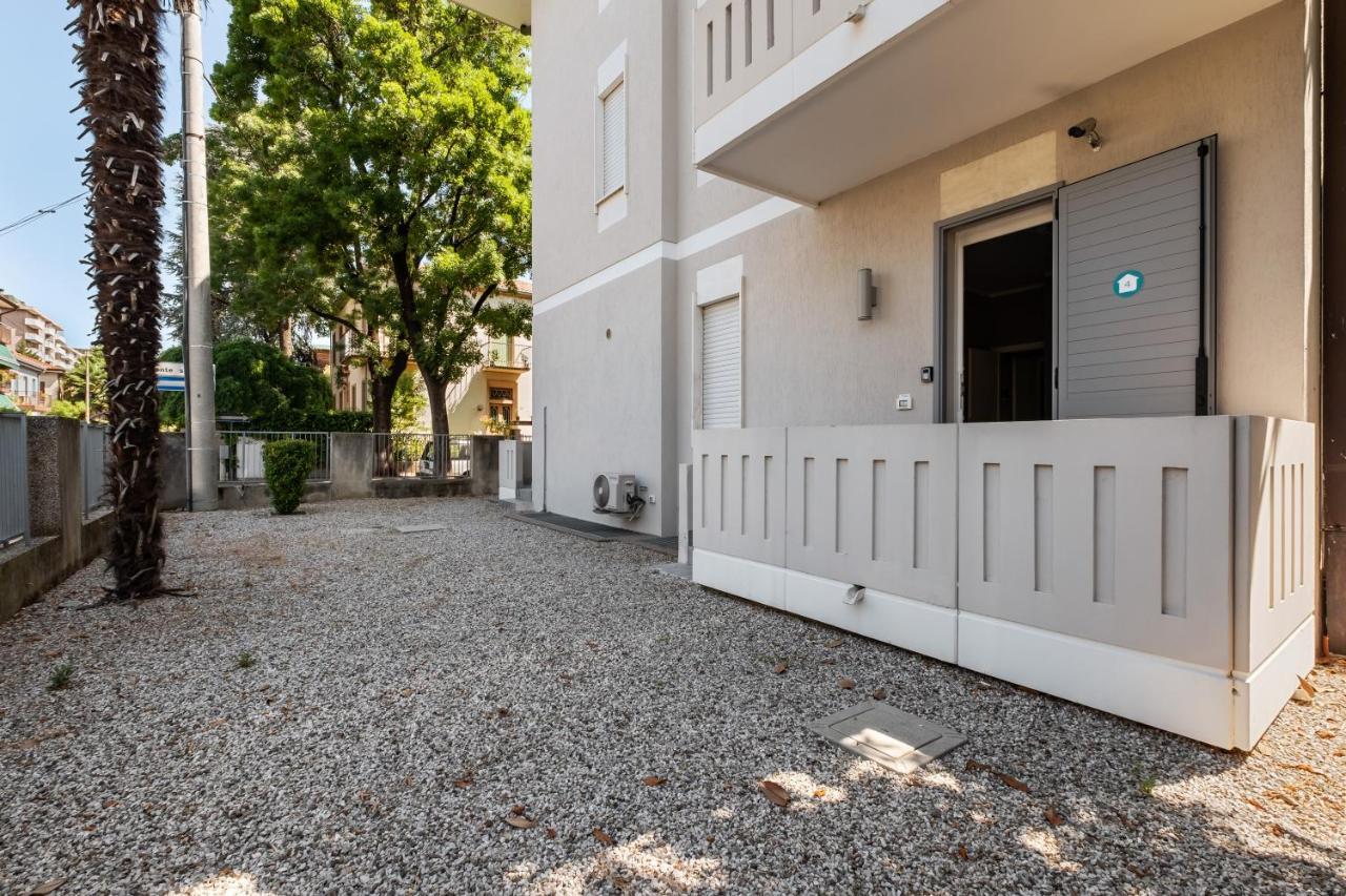 Myplace Padova Porta San Giovanni Ngoại thất bức ảnh