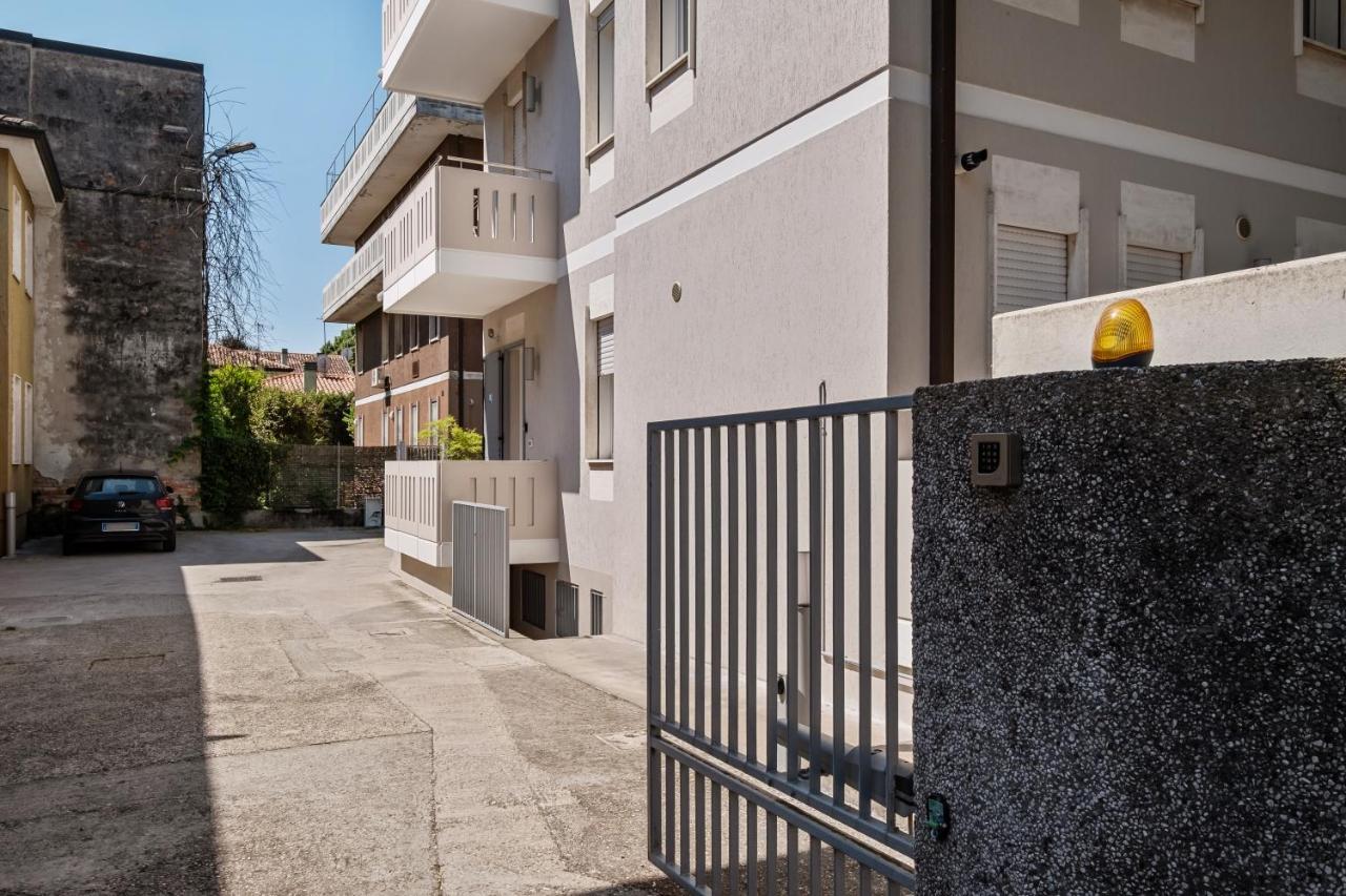 Myplace Padova Porta San Giovanni Ngoại thất bức ảnh