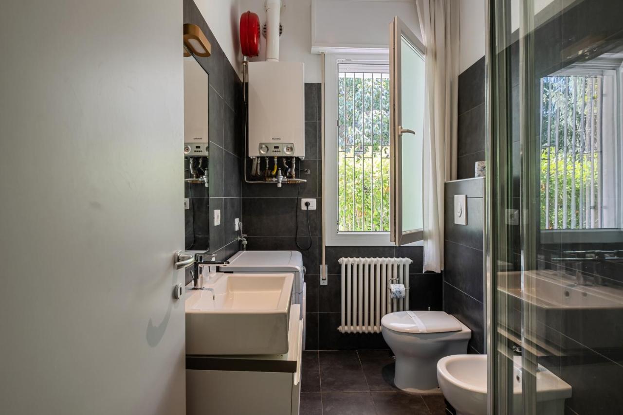 Myplace Padova Porta San Giovanni Ngoại thất bức ảnh