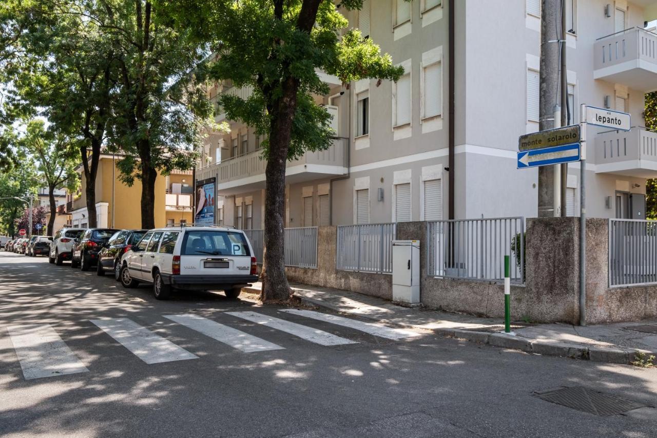 Myplace Padova Porta San Giovanni Ngoại thất bức ảnh