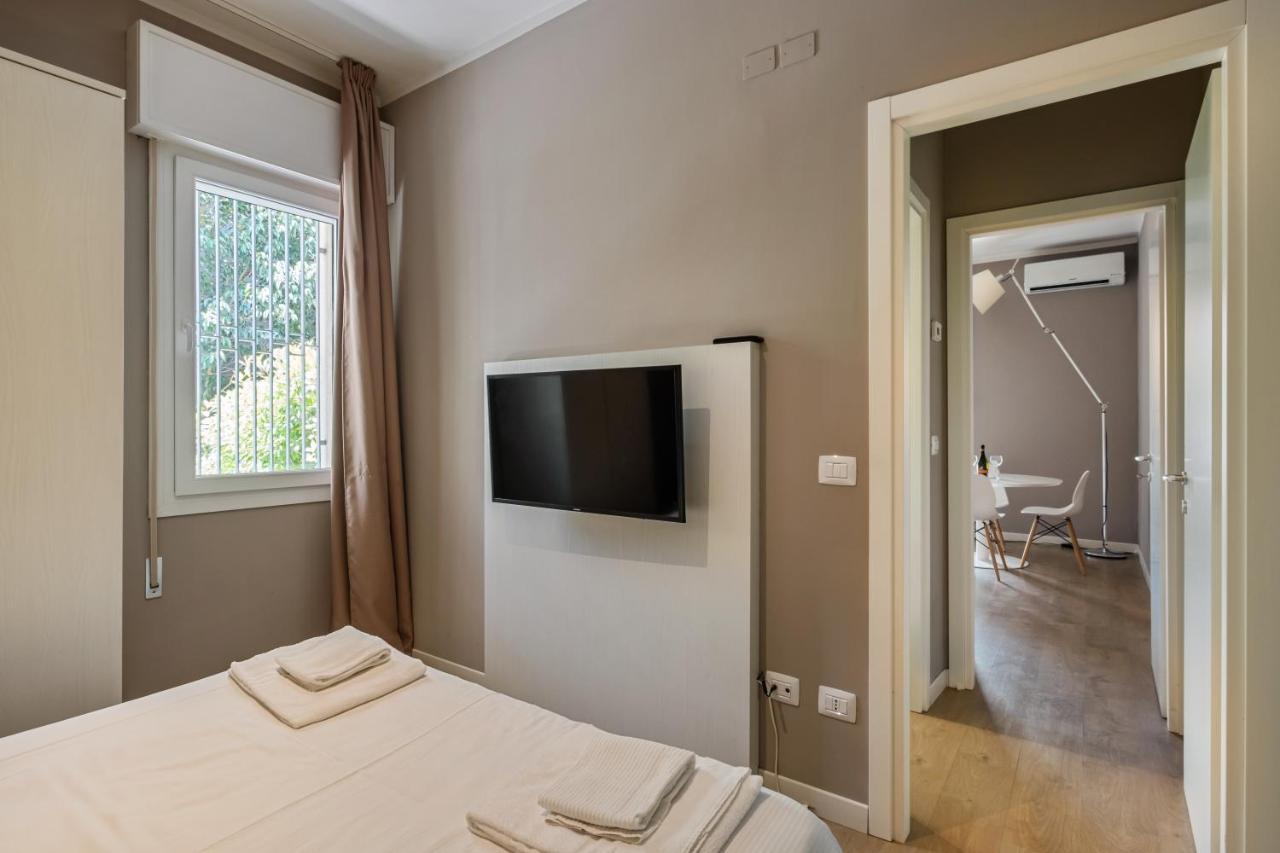 Myplace Padova Porta San Giovanni Ngoại thất bức ảnh