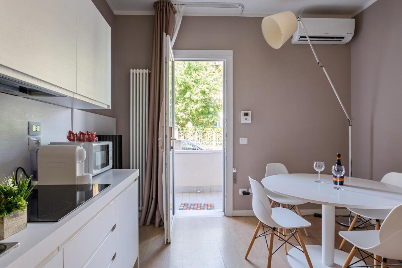Myplace Padova Porta San Giovanni Ngoại thất bức ảnh