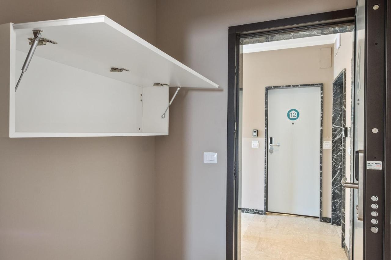 Myplace Padova Porta San Giovanni Ngoại thất bức ảnh