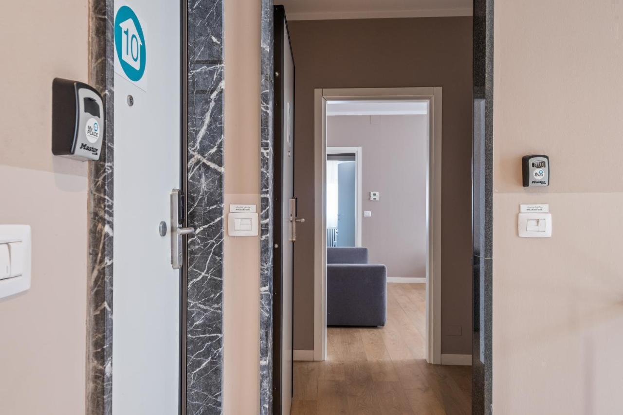 Myplace Padova Porta San Giovanni Ngoại thất bức ảnh