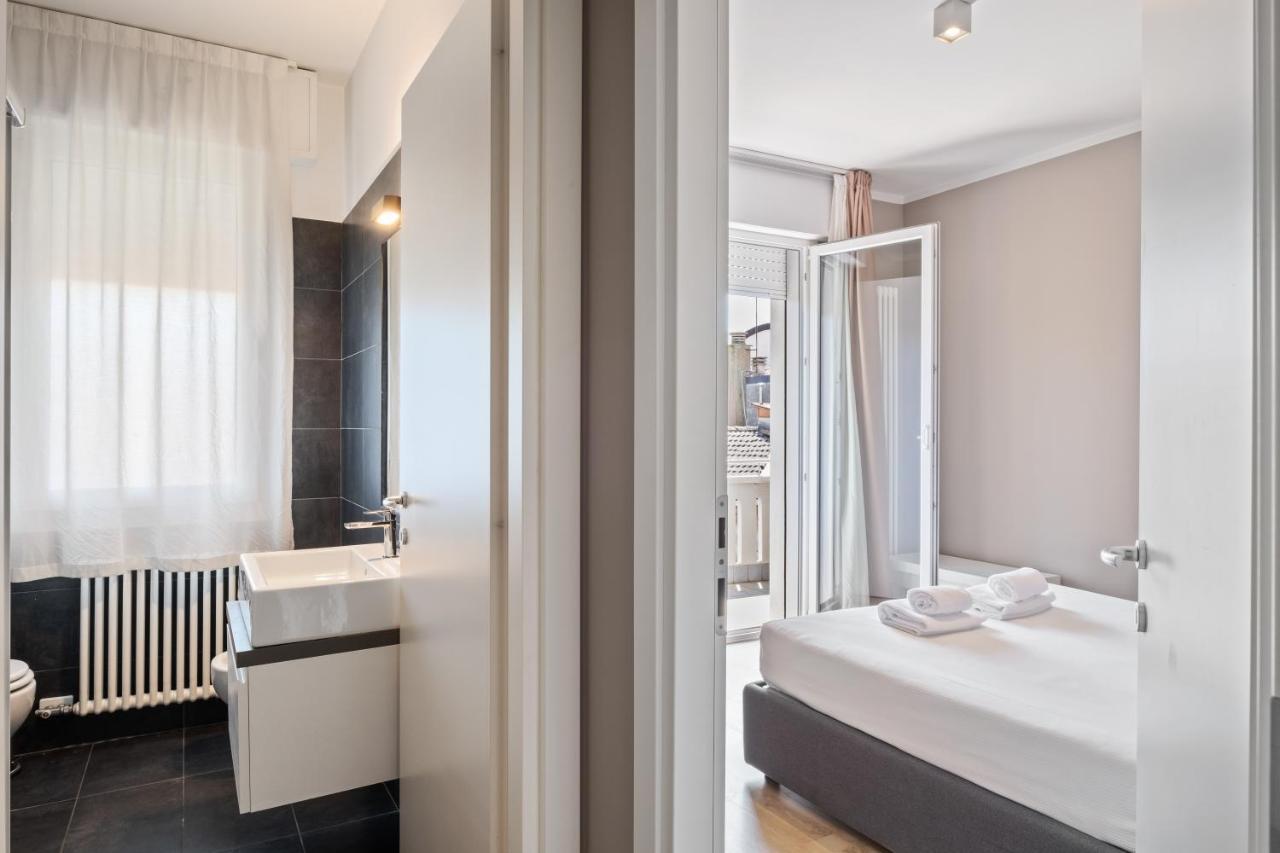Myplace Padova Porta San Giovanni Ngoại thất bức ảnh