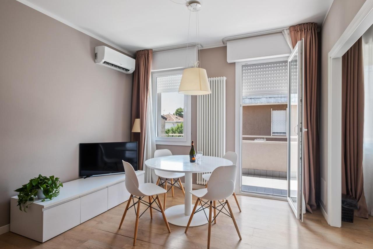 Myplace Padova Porta San Giovanni Ngoại thất bức ảnh