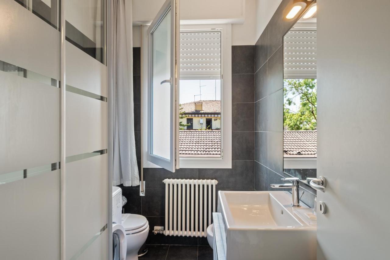 Myplace Padova Porta San Giovanni Ngoại thất bức ảnh