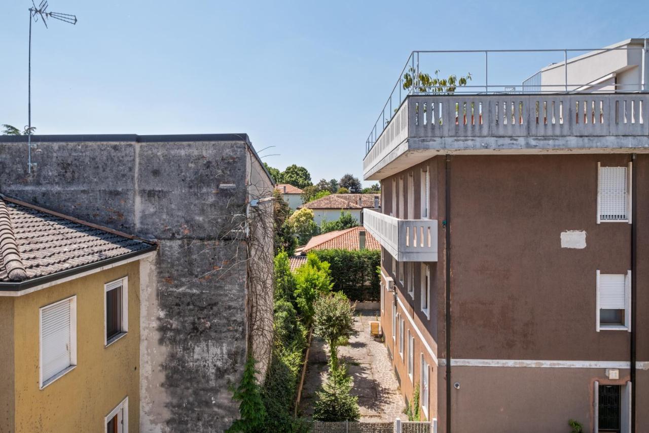 Myplace Padova Porta San Giovanni Ngoại thất bức ảnh