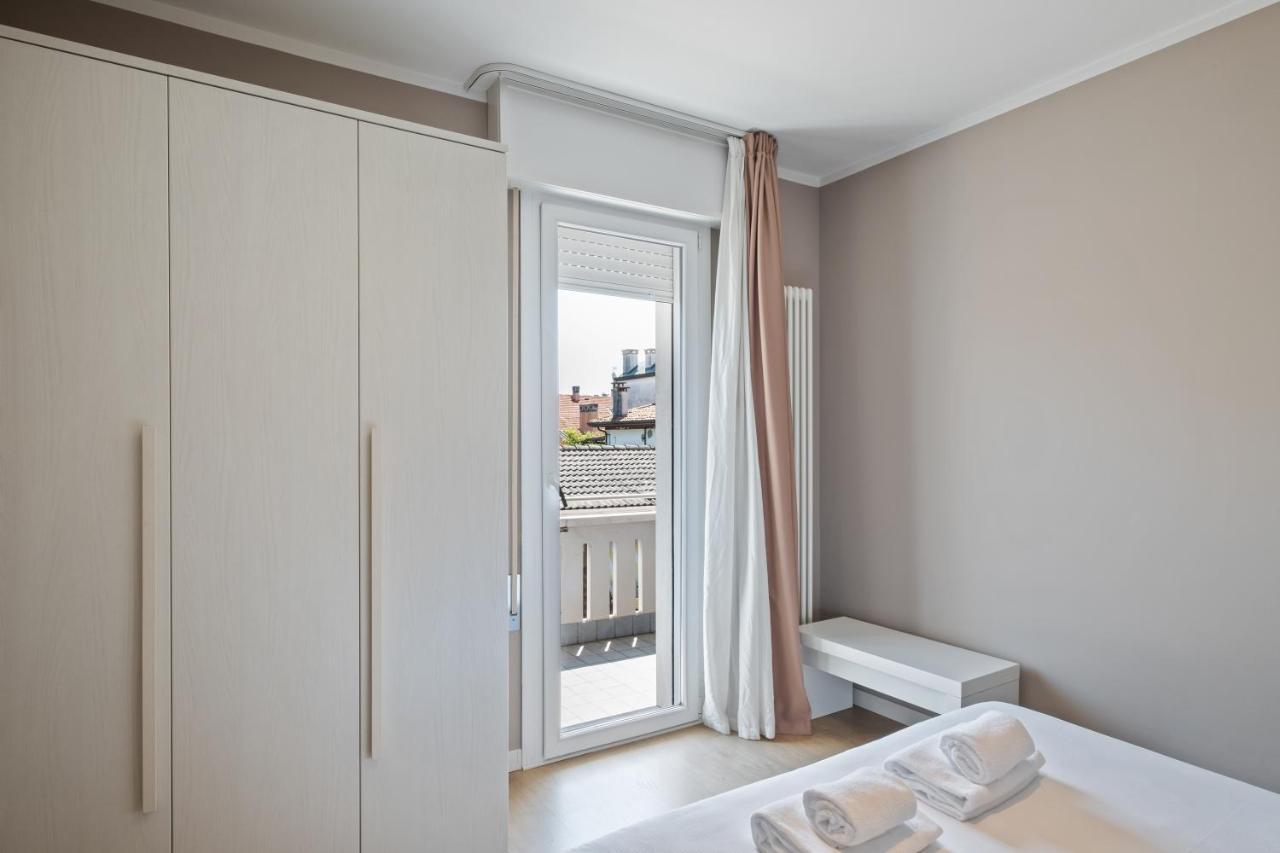 Myplace Padova Porta San Giovanni Ngoại thất bức ảnh