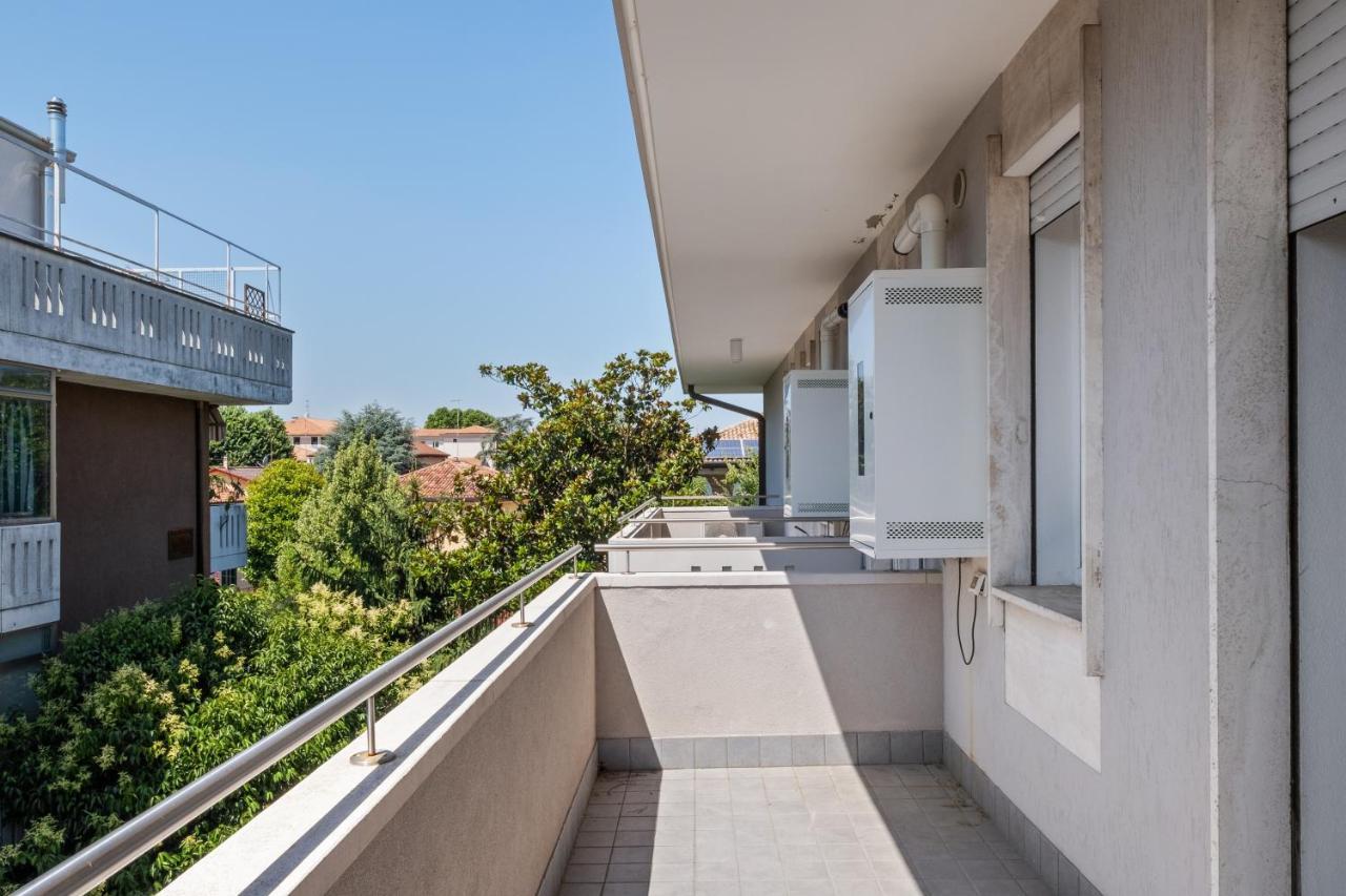 Myplace Padova Porta San Giovanni Ngoại thất bức ảnh