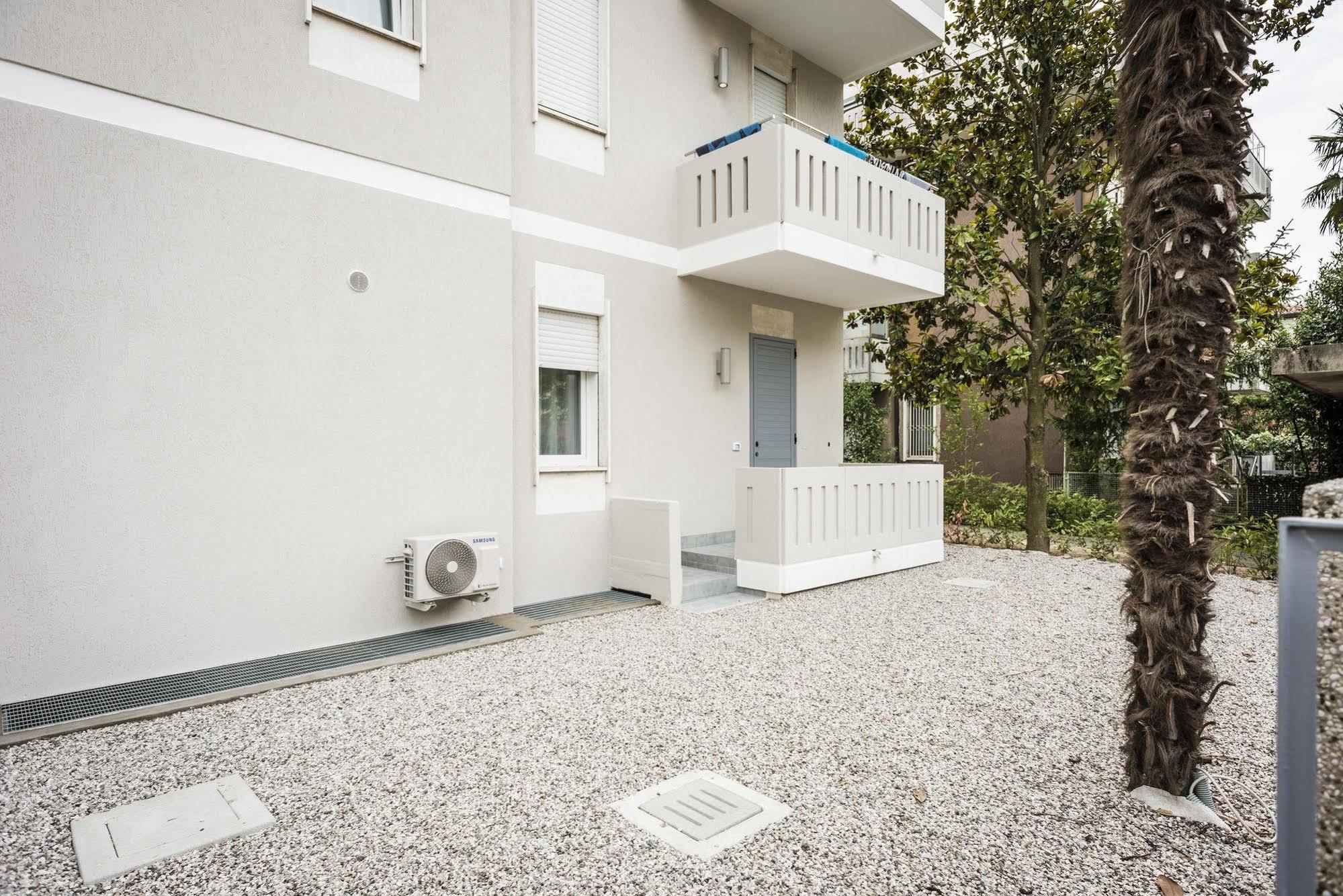 Myplace Padova Porta San Giovanni Ngoại thất bức ảnh