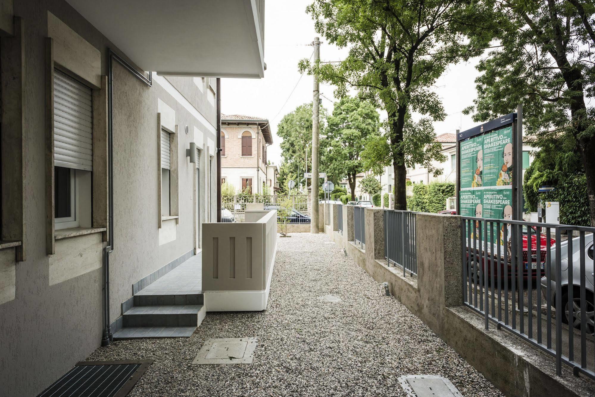 Myplace Padova Porta San Giovanni Ngoại thất bức ảnh