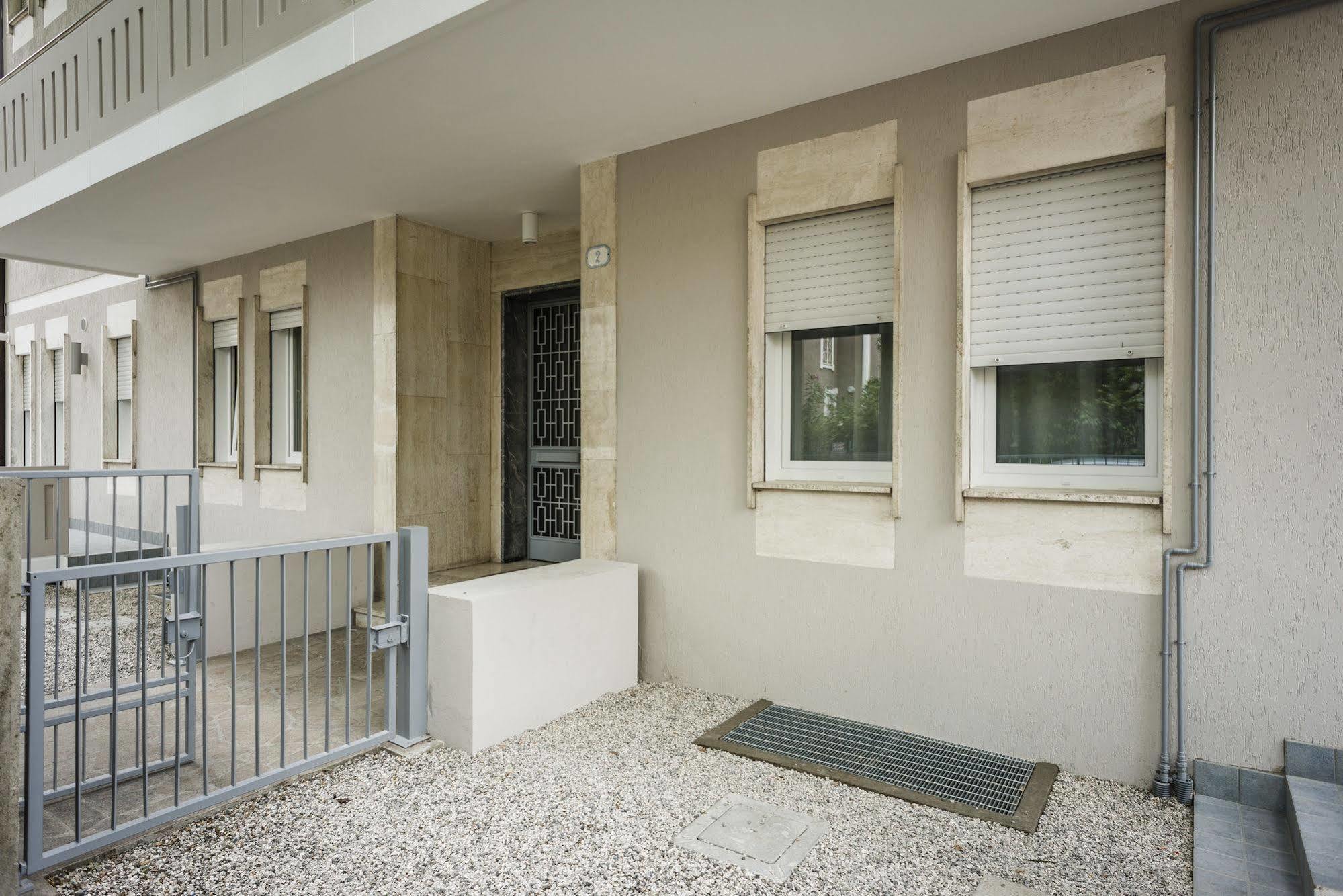 Myplace Padova Porta San Giovanni Ngoại thất bức ảnh