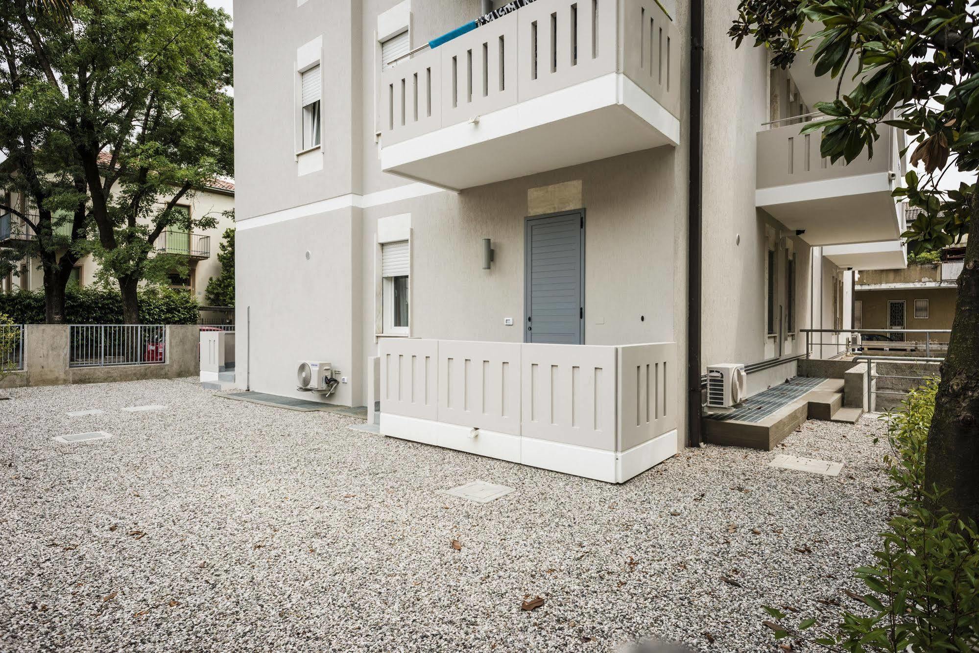 Myplace Padova Porta San Giovanni Ngoại thất bức ảnh
